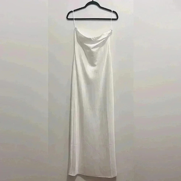 BNWT ANTHROPOLOGIE dRA Women’s Adeline Maxi dress size S and size M - Picture 2 of 9